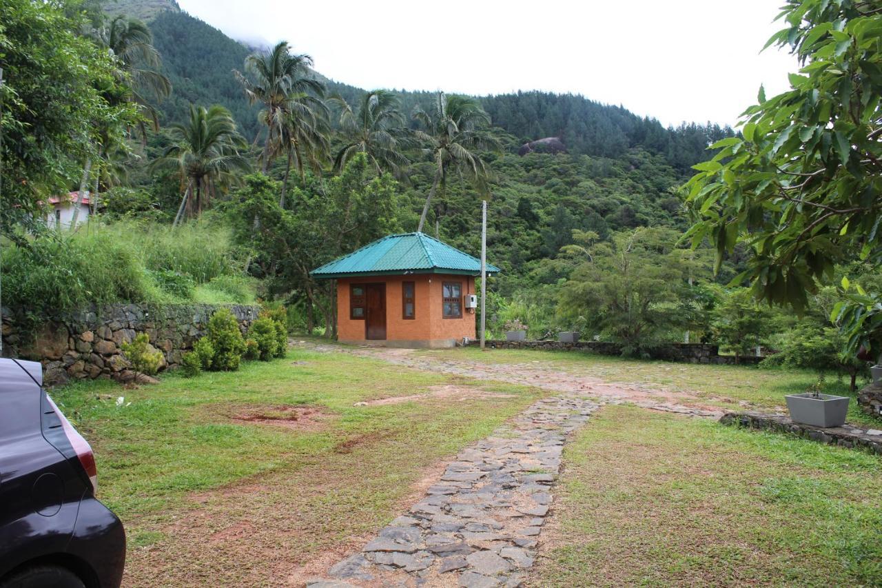 World'S End Base Eco-Village Белиулойя Экстерьер фото